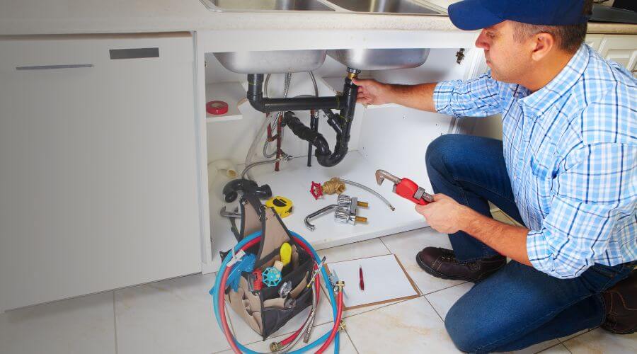 Professional same day plumber in Agate, ND